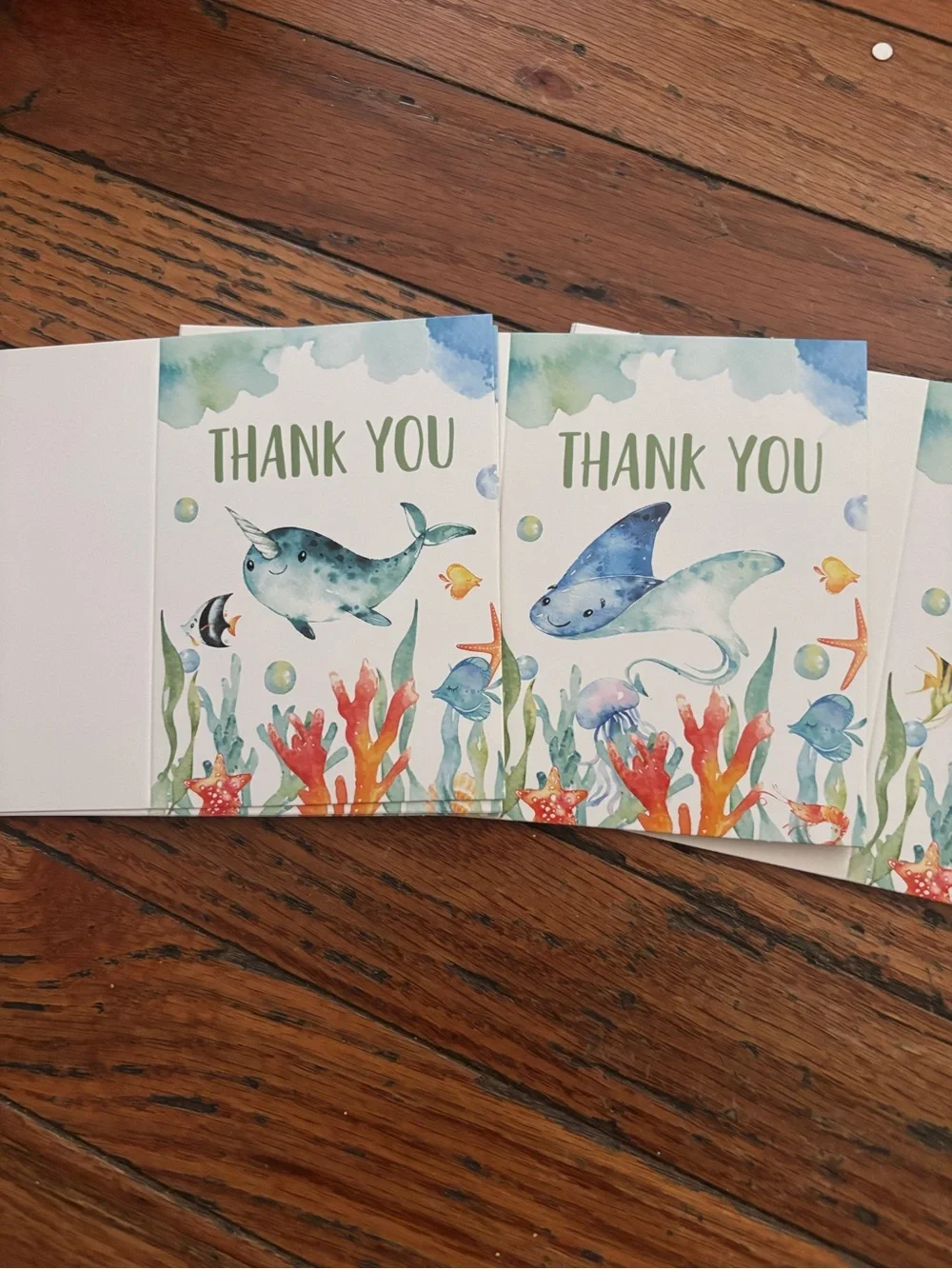 Baby Shark “Two” Birthday Party Decoration Kit
